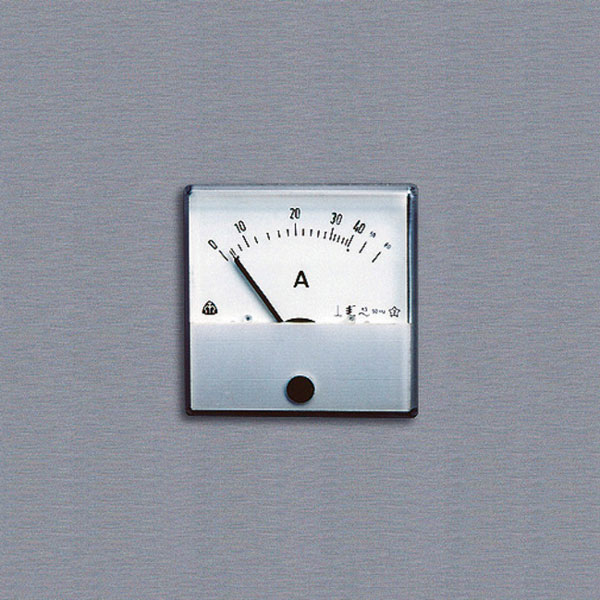 Amperemeter für CTR