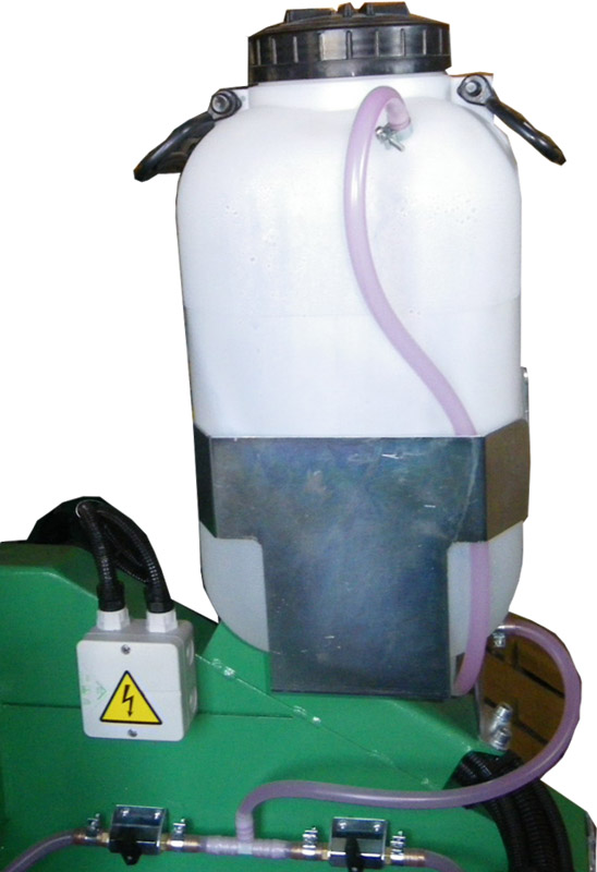 Bewässerungspumpe mit Einschaltautomatik für CTR